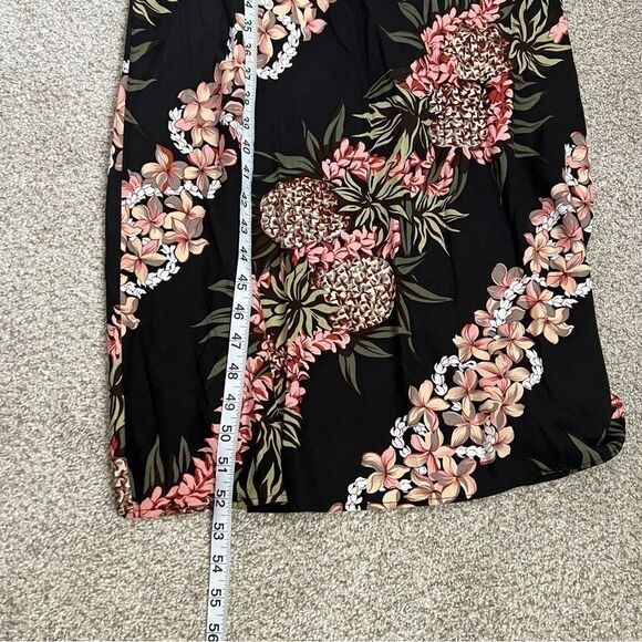 Hilo Hattie vintage maxi dress - Picture 10 of 11